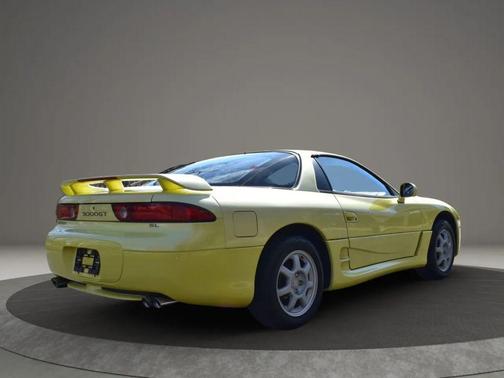 1994 Mitsubishi 3000GT SL Coupe 2D