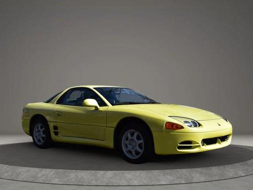 1994 Mitsubishi 3000GT SL Coupe 2D