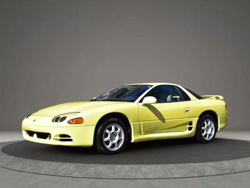 1994 Mitsubishi 3000GT SL Coupe 2D