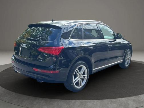 2013 Audi Q5 2.0T Premium Plus