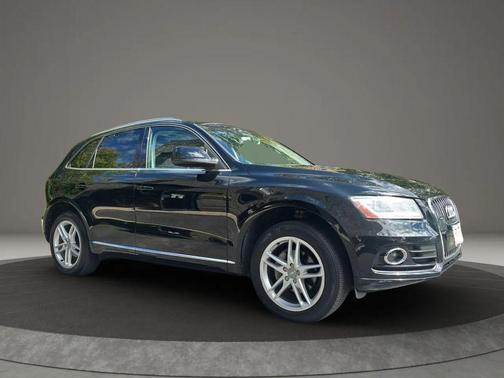 2013 Audi Q5 2.0T Premium Plus
