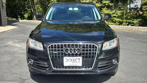 2013 Audi Q5 2.0T Premium Plus