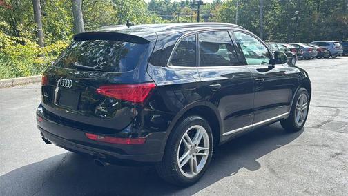 2013 Audi Q5 2.0T Premium Plus
