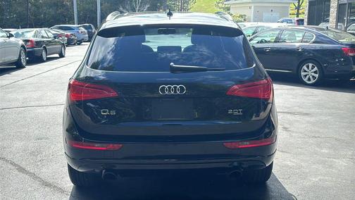 2013 Audi Q5 2.0T Premium Plus