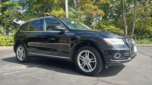 2013 Audi Q5 2.0T Premium Plus