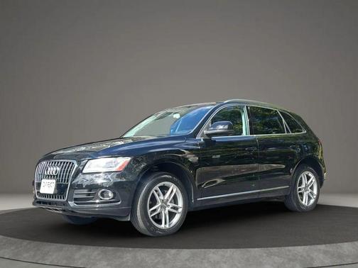 2013 Audi Q5 2.0T Premium Plus