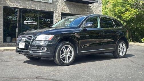 2013 Audi Q5 2.0T Premium Plus