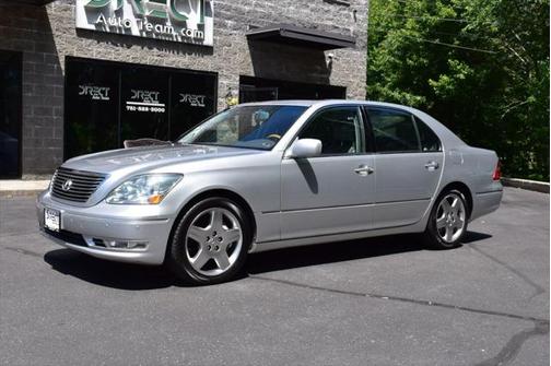 2005 Lexus LS 430 Base