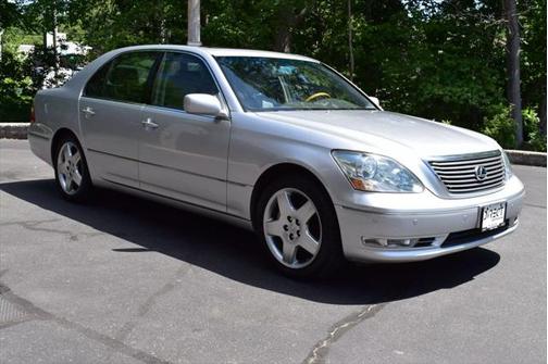 2005 Lexus LS 430 Base