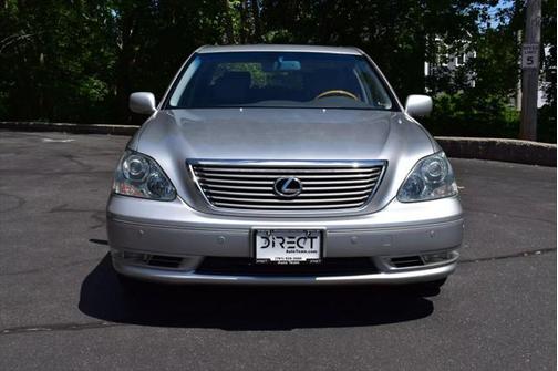 2005 Lexus LS 430 Base