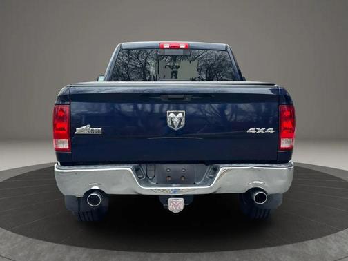 2012 RAM 1500 SLT