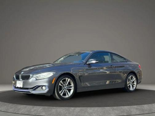 2014 BMW 435 i xDrive