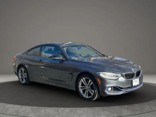 2014 BMW 435 i xDrive