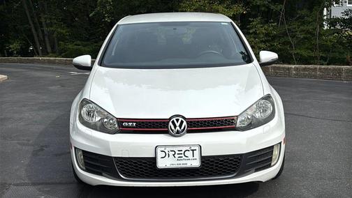 2012 Volkswagen GTI 2-Door