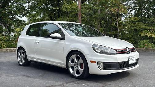 2012 Volkswagen GTI 2-Door