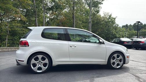 2012 Volkswagen GTI 2-Door