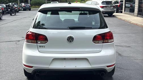 2012 Volkswagen GTI 2-Door