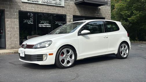 2012 Volkswagen GTI 2-Door