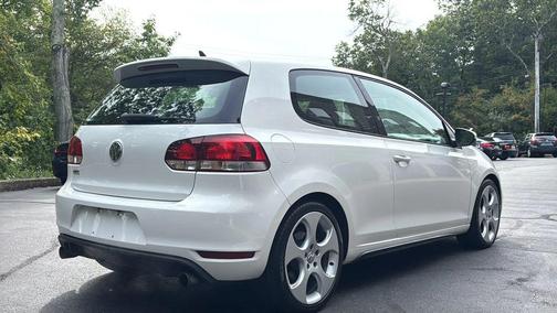 2012 Volkswagen GTI 2-Door