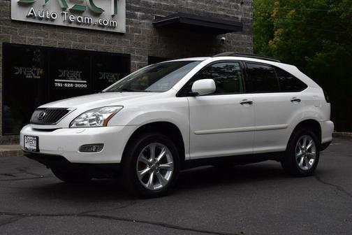 2009 Lexus RX 350 Base