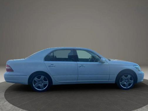 2006 Lexus LS 430 Base
