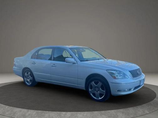 2006 Lexus LS 430 Base