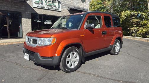 2011 Honda Element EX