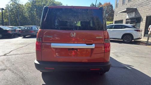 2011 Honda Element EX