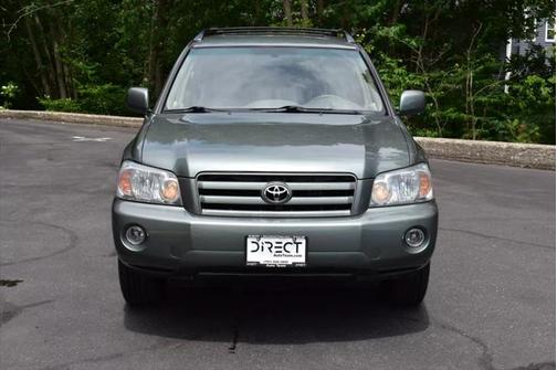 2006 Toyota Highlander Sport