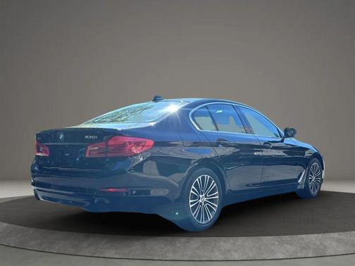 2019 BMW 530 xDrive