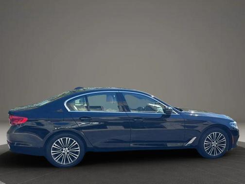 2019 BMW 530 xDrive