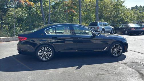 2019 BMW 530 xDrive