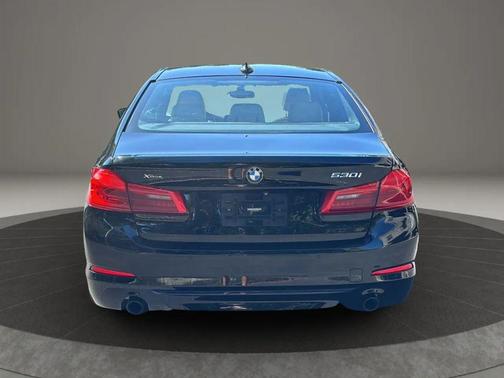 2019 BMW 530 xDrive