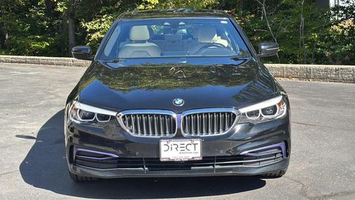 2019 BMW 530 xDrive