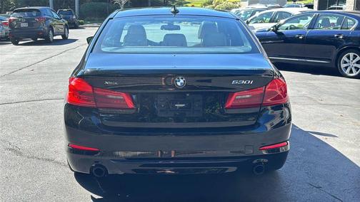 2019 BMW 530 xDrive