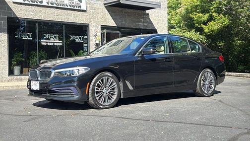 2019 BMW 530 xDrive