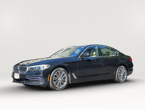 2019 BMW 530 xDrive