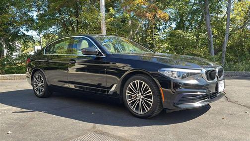 2019 BMW 530 xDrive