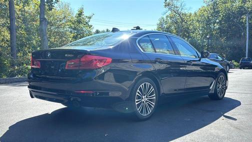 2019 BMW 530 xDrive