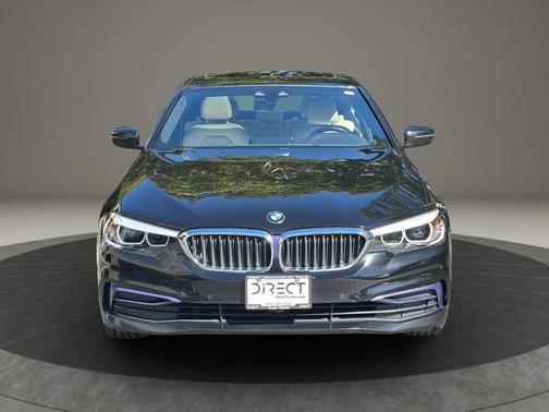 2019 BMW 530 xDrive