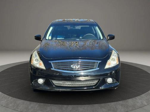 2013 INFINITI G37x Base