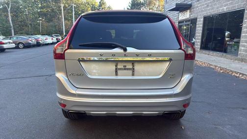 2016 Volvo XC60 T5 Premier