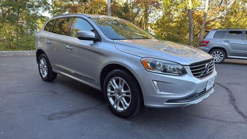 2016 Volvo XC60 T5 Premier