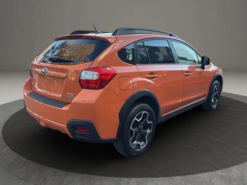 2014 Subaru XV Crosstrek 2.0i Limited