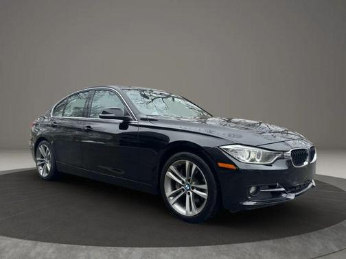 2015 BMW 335 xDrive