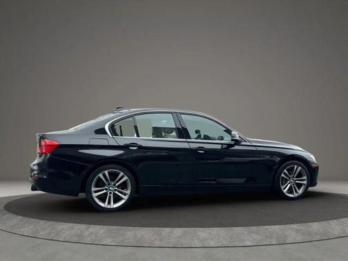 2015 BMW 335 xDrive