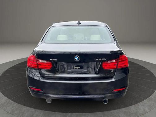 2015 BMW 335 xDrive