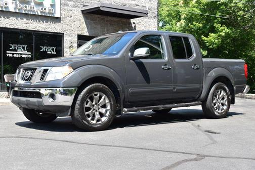 2014 Nissan Frontier SL