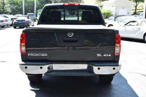 2014 Nissan Frontier SL