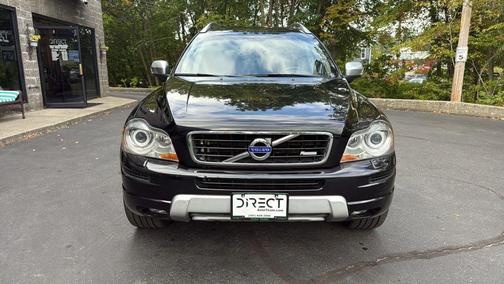 2013 Volvo XC90 3.2 R-Design Premier Plus